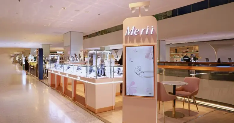 Merii แบรนด์เครื่องประดับ Cubic Zirconia ...