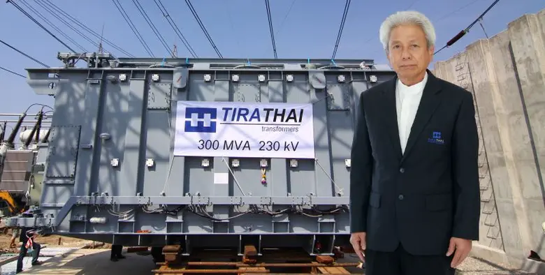 บริษัท ถิรไทย จำกัด (มหาชน) หรือ TRT ผู้น...