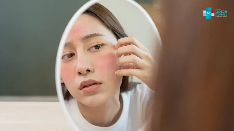 เมื่ออุณหภูมิเริ่มมีการเปลี่ยนแปลงทำให้อา...