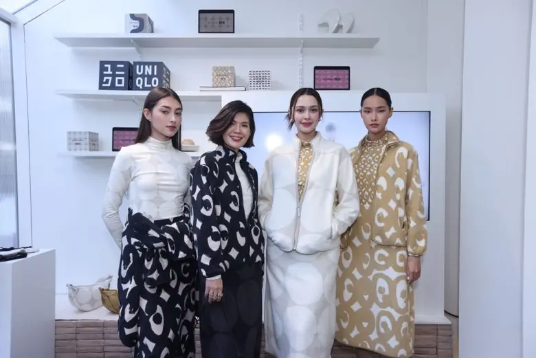 ยูนิโคล่ แบรนด์เครื่องแต่งกายระดับโลก เปิ...