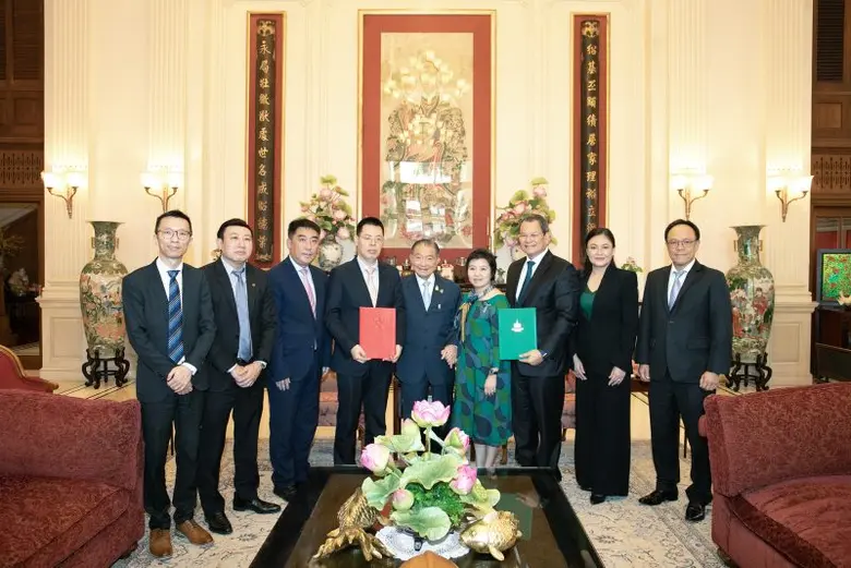 บริษัท ไทยกรุ๊ป โฮลดิ้งส์ จำกัด (มหาชน) ห...