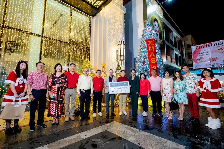 Christmas Tree Lighting Ceremony at Kanta...