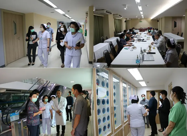 รพ.ลานนา ขยายการให้บริการห้อง ฟอกไตด้วยเครื่องไตเทียม รองรับผู้ป่วยโรคไตเรื้อรังและเฉียบพลัน