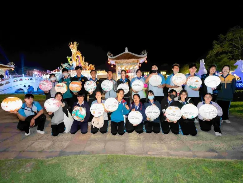 เซ็นทรัล นครสวรรค์ ร่วมสนับสนุนงานเทศกาลห...