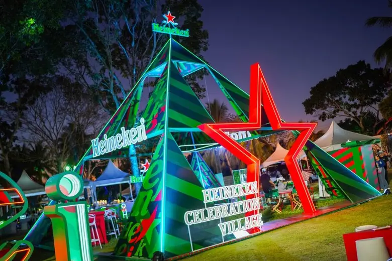 ไฮเนเก้น สร้างปรากฏการณ์แห่งปีผ่านมิวสิคเ...