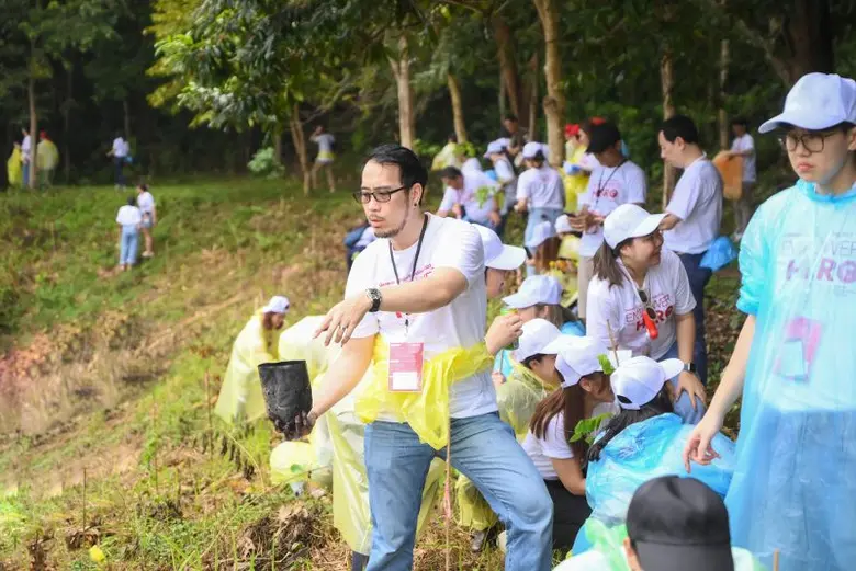 เจนเนอราลี่ ไทยแลนด์ เดินหน้าสร้างสังคมสู่ความยั่งยืน
