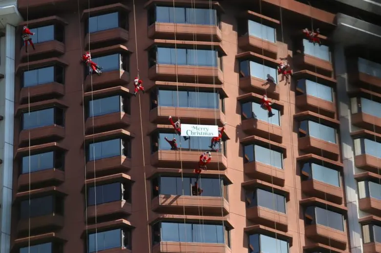 เซ็นทาราแกรนด์ ลาดพร้าว จัดกิจกรรมต้อนรับคริสต์มาสสุดปัง ภารกิจซานต้า มาด้วยหัวใจ