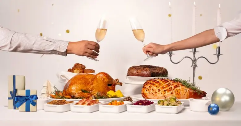 ทิ้งทวนปี 2566 ด้วยมื้อพิเศษสุดหรูฉลองวัน...