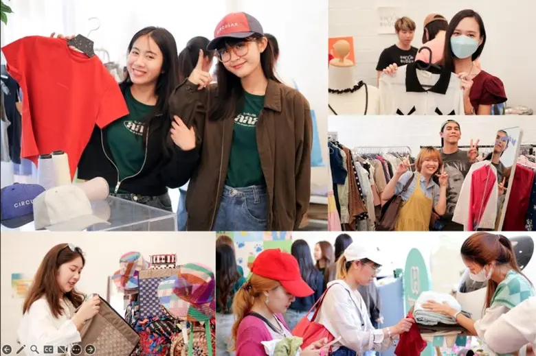 Go Green Girls จัดงาน "รับ-กลับ-บ้าน GGG Market" สร้างคอมมูนิตี้แฟชั่นมือสองของเหล่านักช้อปสายกรีน