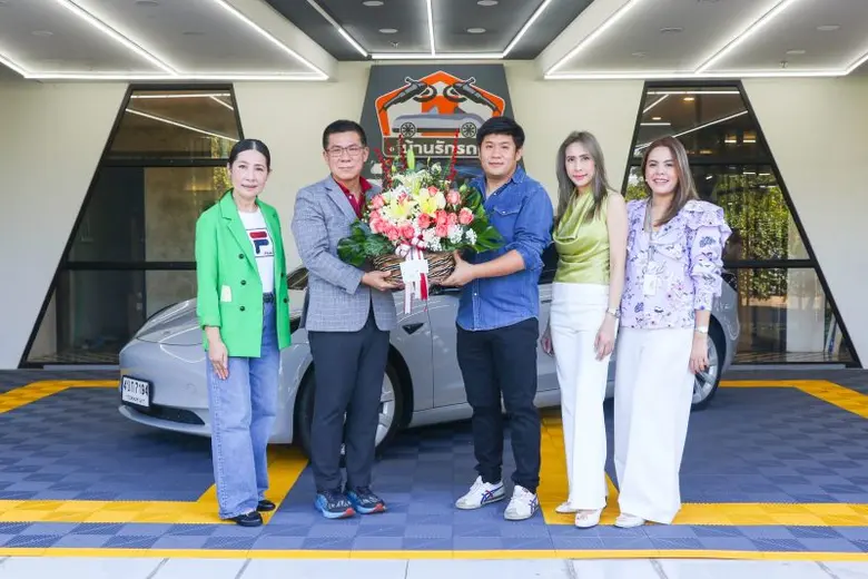 นายวิศาล สิปิยารักษ์ ประธานเจ้าหน้าที่บริ...