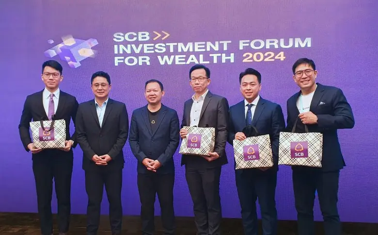 SCB WEALTH ผนึก 4 พันธมิตรทางธุรกิจเปิดมุ...