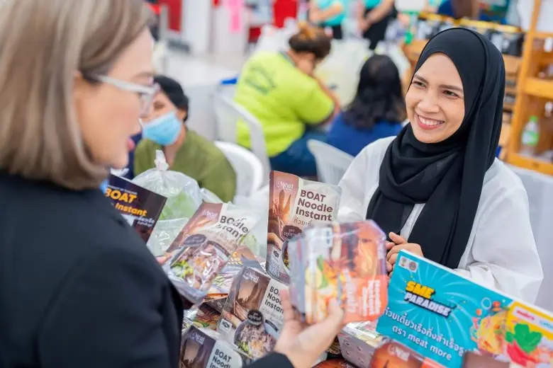 ซีพี แอ็กซ์ตร้าฯ สานต่อแพลตฟอร์มแห่งโอกาสเพื่อ SME เสริมแกร่งให้ผู้ประกอบการรายย่อยและเกษตรกรเติบโต สร้างรายได้ยั่งยืน