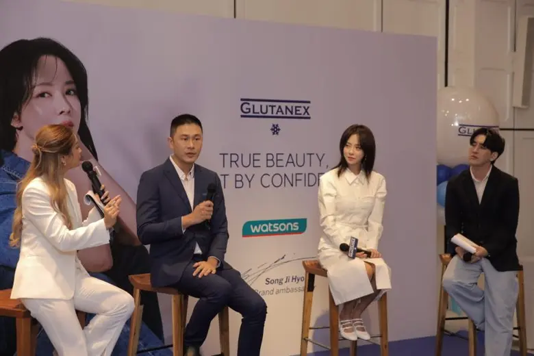 Glutanex แบรนด์ภายใต้ Nexus Pharma บริษัท...