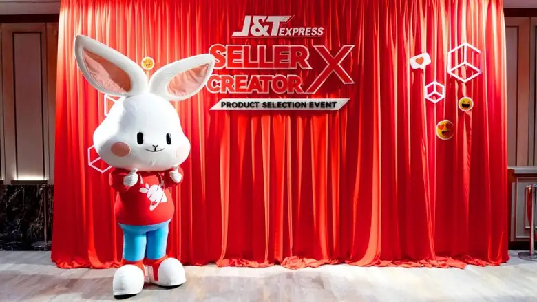 เจแอนด์ที เอ็กซ์เพรส จัดงาน "J&T Seller x...