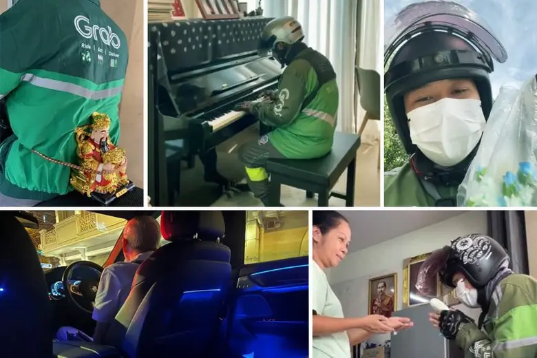 ทุกวันนี้บริการเดลิเวอรีได้กลายเป็นส่วนหน...