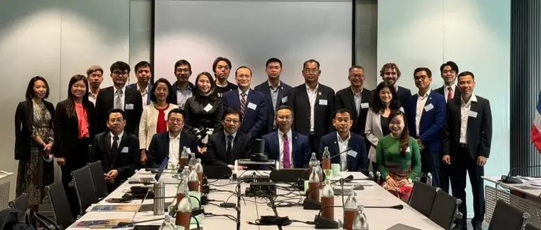 สอวช.เวิร์คช็อปร่วมกับประเทศกลุ่ม CLTV เต...