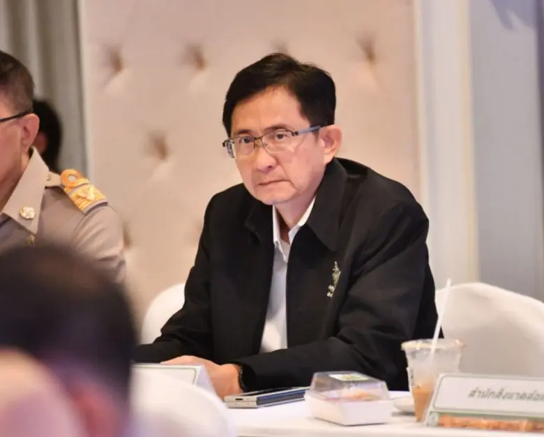 นายธวัชชัย นภาศักดิ์ศรี ผู้อำนวยการสำนักก...