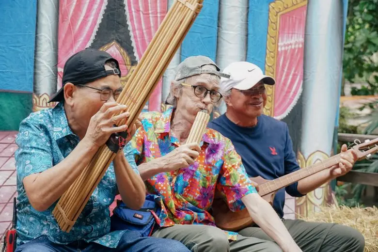 ปีใหม่นี้ ชวนมาม่วนรับลมหนาว ชมดอกไม้บาน ในงาน จิม ทอมป์สัน ฟาร์ม 2566 'ไอเขียนเลตเตอร์ถึงเธอฟาร์มจิม'