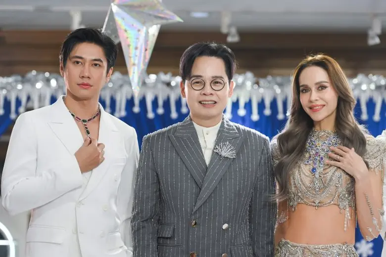 บิวตี้เจมส์ ชวน "นัท มีเรีย แจม รชตะ" ฉลอ...