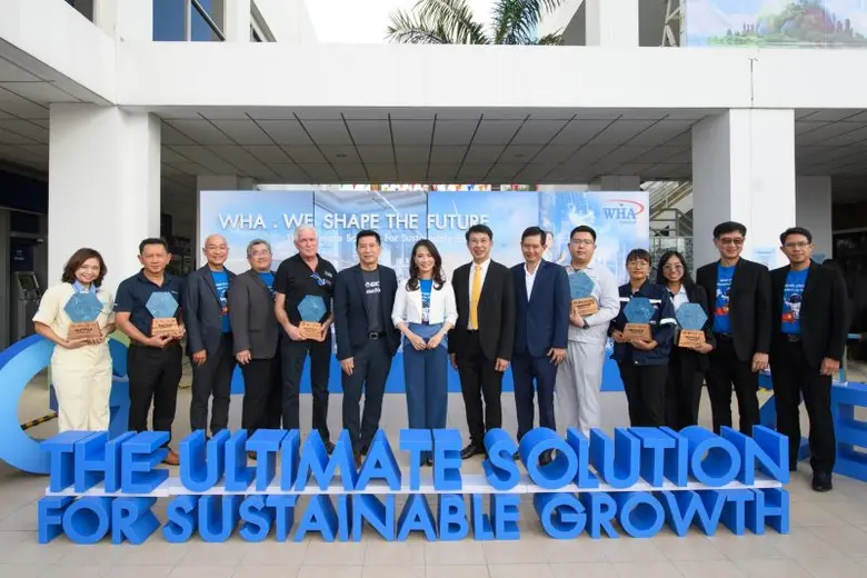 กลุ่มบริษัท ดับบลิวเอชเอ คอร์ปอเรชั่น จำก...