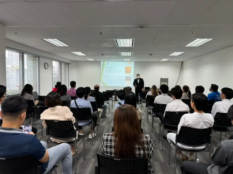 เมื่อเร็วๆ นี้ บริษัท ออล ซีซั่นส์ พร็อพเ...