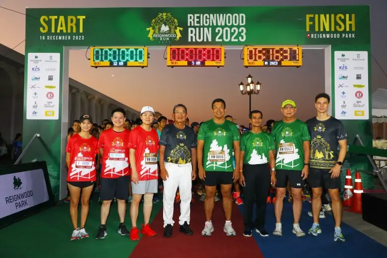 พงษ์ศักดิ์ รักตพงศ์ไพศาล (ที่ 4 จากซ้าย) ...