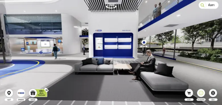 อีมิแน้นท์แอร์ โตขึ้น 20% ชูกลยุทธ์ 5E มอบความสุขให้กับผู้บริโภค