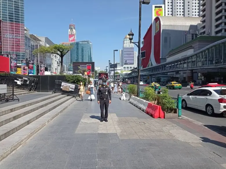 นางสาวสุขวิชญาณ์ นสมทรง ผู้อำนวยการเขตปทุ...