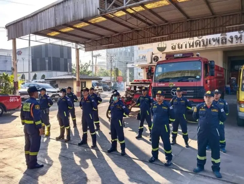 นายสุริยชัย รวิวรรณ รองผู้อำนวยการสำนักป้...