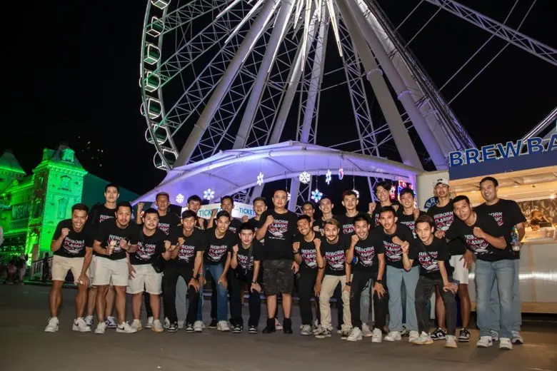 คุณวิษณุ วงศ์วีระนนท์ชัย รองกรรมการผู้จัดการ กลุ่มบ...