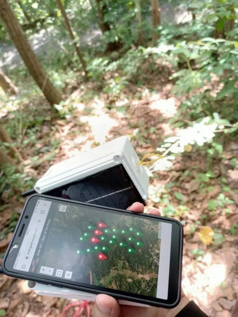 มทร.ล้านนา ผุดนวัตกรรม "เซนเซอร์" ระบบเตื...