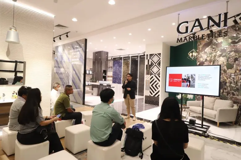 บุญถาวร จัดงานเปิดตัวกระเบื้อง Collection ใหม่ล่าสุด พร้อมเผยเทรนด์กระเบื้อง 2024