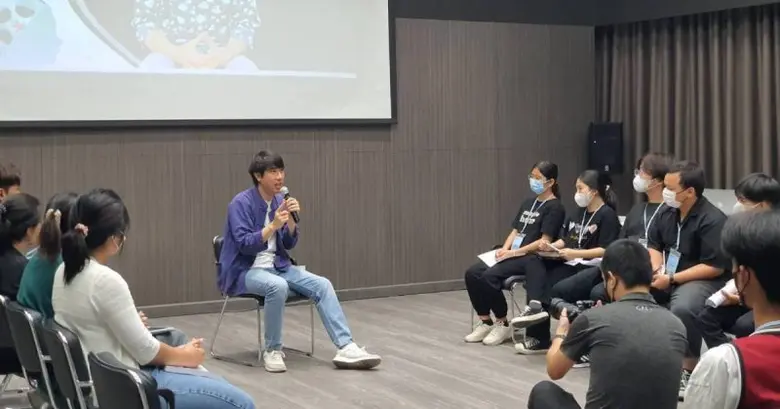 ดึง'เอ๊ด 7 วิ'ให้ความรู้แก่นักศึกษา เพื่อพัฒนาสื่อฟื้นฟูวิกฤตเด็กปฐมวัย