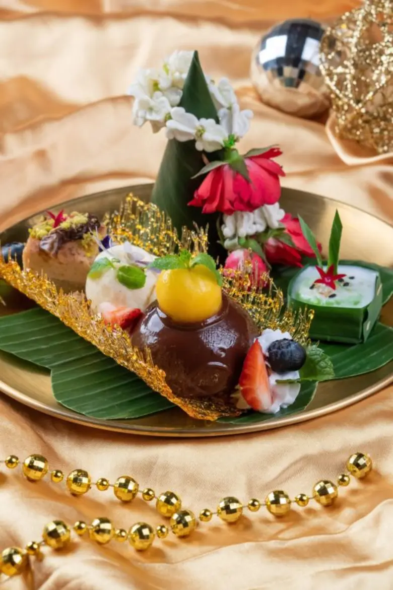 Blue Elephant's Master Chef Nooror Pays Tribute to WWF's Healthy Rivers Series Presents Magical Rivers New Year's Eve Menu at Blue Elephant Cooking School &amp; Restaurant Bangkok &amp; Phuket