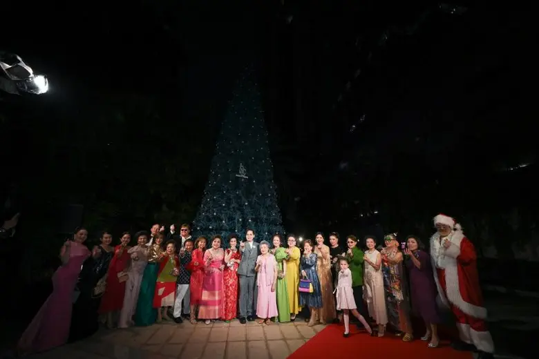 บิวตี้เจมส์ มอบความสดใสส่งท้ายปี เปิดตัวคอลเลกชัน "BEAUTY GEMS THE CHRISTMAS COLLECTION 2023"