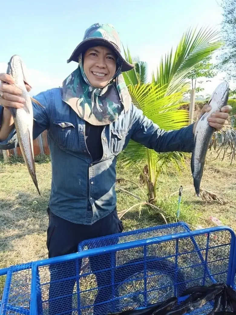 กรมประมง…ชูผลสำเร็จเกษตรกรต้นแบบศพก. เครือข่ายด้านการประมง เพิ่มประสิทธิภาพสินค้า ลดต้นทุนการผลิต กระตุ้นเศรษฐกิจภายในประเทศ