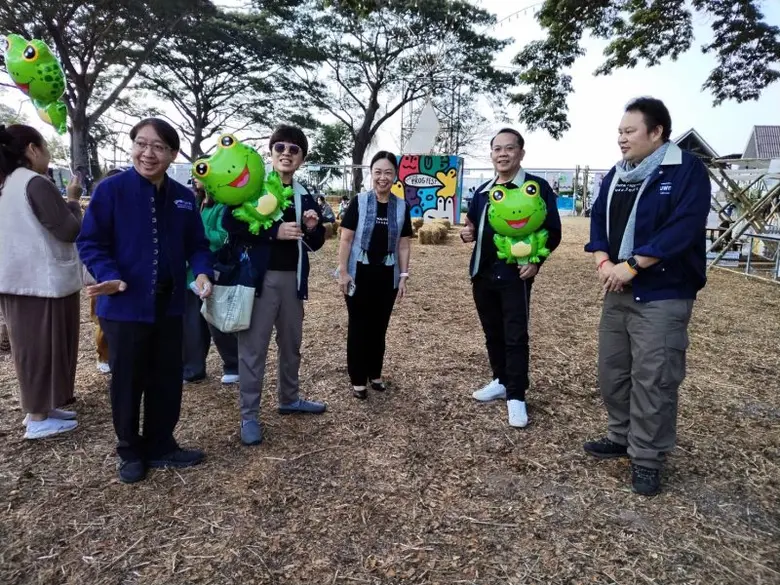 Phayao Frog Fest 2023