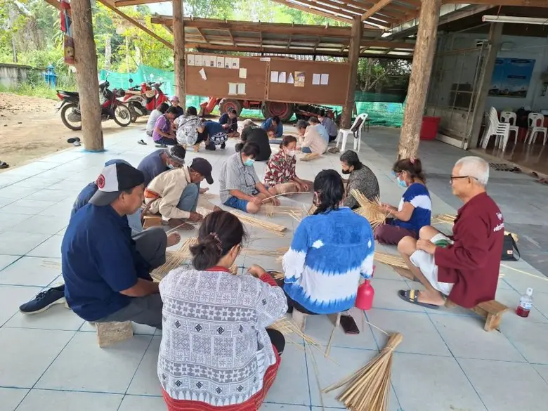 สำนักงานพัฒนาฝีมือแรงงานแพร่ ฝึกอบรมตามโครงการฝึกอบรมแรงงานกลุ่มเป้าหมายเฉพาะเพื่อเพิ่มโอกาสในการประกอบอาชีพ รุ่นที่ 1/2567