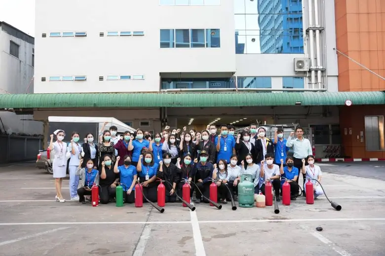 คลินิกการแพทย์แผนจีนหัวเฉียว โดย ฝ่ายอาคา...