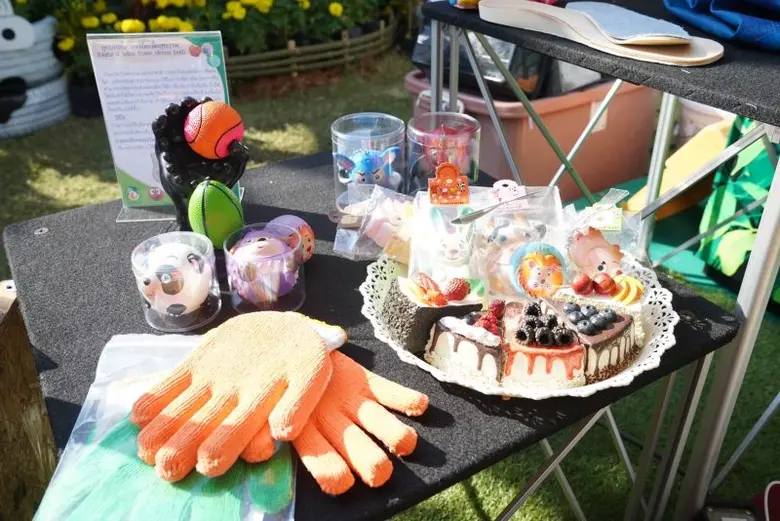 รมว.เกษตรฯ เปิดงาน "งานมหกรรมการเกษตรและท่องเที่ยวถนนสายดอกไม้งามริมกว๊านพะเยา"กยท. ชูเทคโนโลยี-นวัตกรรม พัฒนาเศรษฐกิจยาง ขานรับนโยบายกระทรวงเกษตรฯ