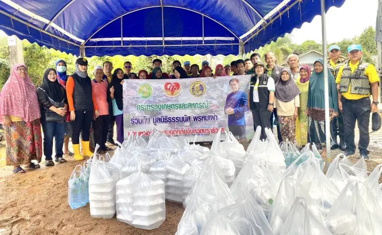 นายประยูร อินสกุล ปลัดกระทรวงเกษตรและสหกร...