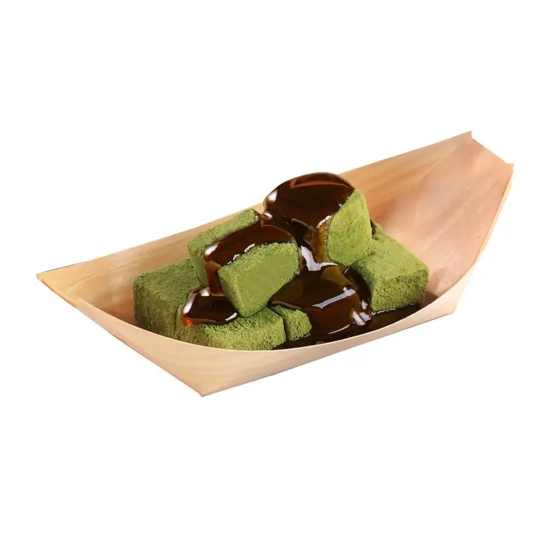 ร้านอาหารญี่ปุ่น "สึโบฮาจิ" จับมือ "เกียว โรล เอ็น" นำเสนอ "วาราบิโมจิ" เมนูของหวานขึ้นชื่อของเกียวโต พร้อมให้บริการวันที่ 4 มกราคม - 31 มีนาคม 2567