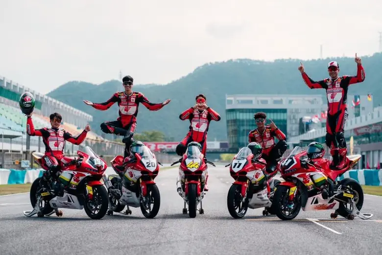 "ไทยฮอนด้า" ตอกย้ำความสำเร็จ กระหึ่มวงการ...