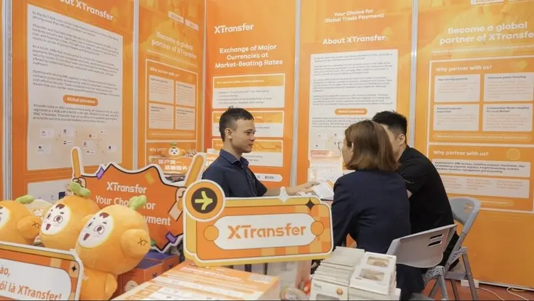 เอ็กซ์ทรานสเฟอร์ ( XTransfer) แพลตฟอร์มชำ...