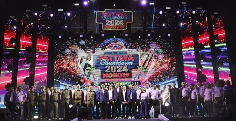 เปิดงานอย่างยิ่งใหญ่ สำหรับเทศกาลส่งความส...