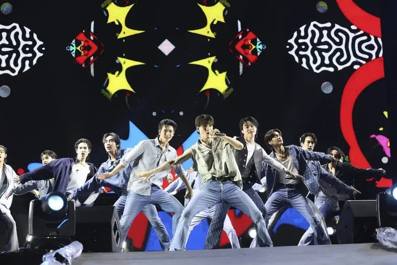 "นายกเมืองพัทยา" กดปุ่มสตาร์ท "MONO29 PATTAYA COUNTDOWN 2024" "นนท์ ธนนท์-ทรีแมนดาวน์-สล็อตแมชชีน" นำทัพศิลปินระเบิดความสนุกวันแรก