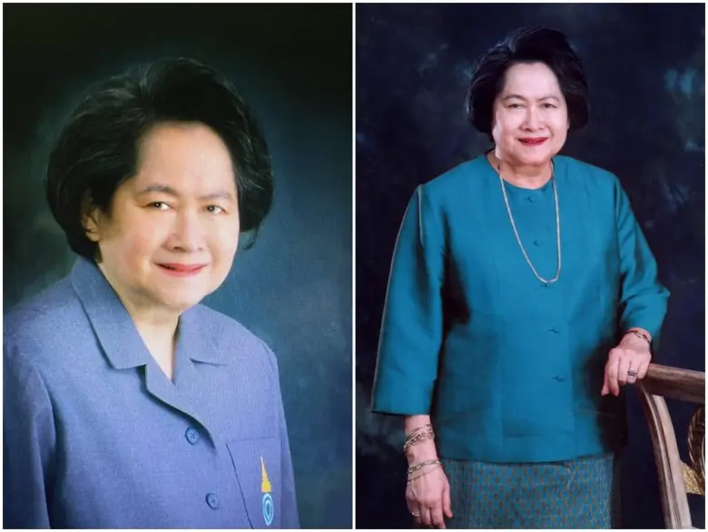 สมเด็จพระเจ้าพี่นางเธอ เจ้าฟ้ากัลยาณิวัฒน...