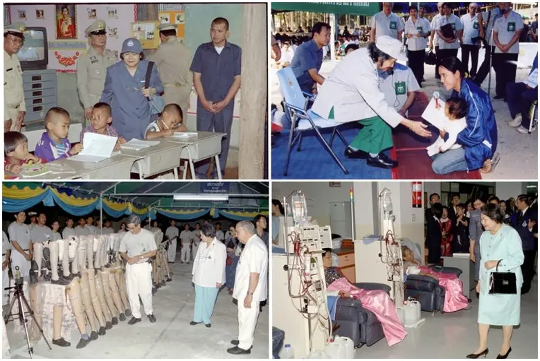 ๒ มกราคม ๒๕๖๗ วันคล้ายวันสิ้นพระชนม์บุคคลสำคัญของโลกครบ ๑๖ ปี สมเด็จพระเจ้าพี่นางเธอฯ กรมหลวงนราธิวาสราชนครินทร์