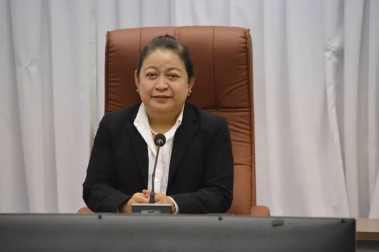 นางสาวอัญชนา บุญสุยา ผู้อำนวยการเขตบางเขน...