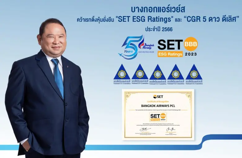 กระแสความยั่งยืน (Sustainability) และเทรน...